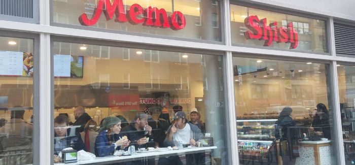 Memo Shish Kebab Opens Turkish Fast-Casual in Flatiron ...
